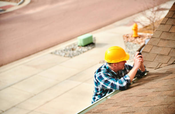 Roof Gutter Cleaning in Sanger, CA